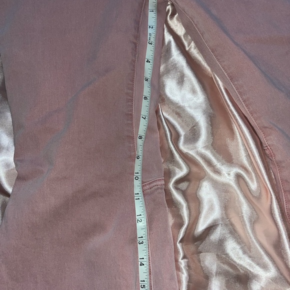 We the Free just float on pink bell bottoms - Picture 13 of 14